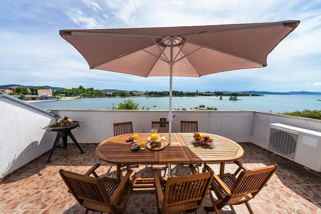 Holiday Home Dalmatina Sukosan Croatia
